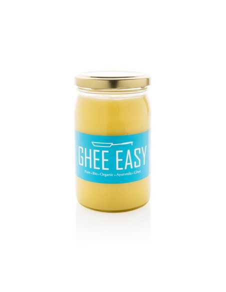 Mantequilla clarificada bio 245g Ghee Easy Mantequilla clarificada bio 245g Ghee Easy